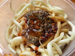 -找不到凉面(新都粮食局毗河油厂职工宿舍大院店)