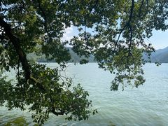 -严子陵钓台(富春江小三峡)