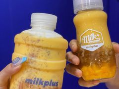 -milkplus·泰式奶茶(较场东路店)