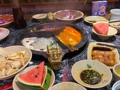 -蜀大侠火锅(森兰花园城店)