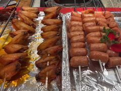-山焱·炭火自助烤肉(周浦万达店)