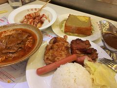 -大哥餐厅(西城花园店)