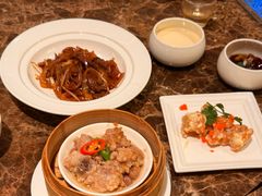 干炒牛河-杭州JW万豪酒店-万豪中餐厅