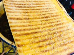 烤糖煎饼-勃利地摊·勃立小串烧烤