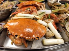 -日进一片海.生腌海鲜火锅.宵夜烧烤(三里屯总店)