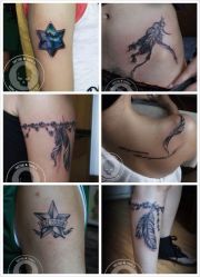 微信号13918840521-TATTOO FAMILY刺青纹身工作室