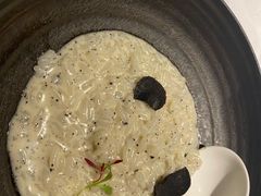 松露白汁烩秋田小町饭-广舟(千禧店)