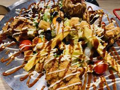 -炒码先生·韩餐炸鸡披萨(西塔店)