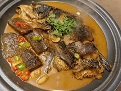 鱼头泡饼半只-应天大明王朝·南京菜(中山陵店)