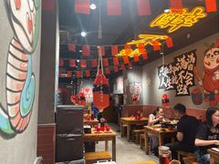 -东方一串·龙虾烧烤·特色烤鱼(柳州路店)