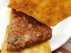 牛肉饼-王三姑牛肉饼