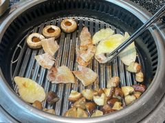 -红泥小火炉·东北泥炉烤肉(天一旗舰店)