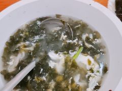 紫菜蛋花汤-如意香辣鸡架(总店)