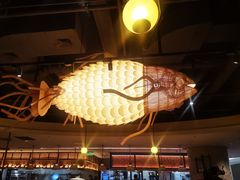 大堂-荣小馆(椒江青悦城店)