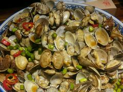 -俏东方·海味水饺·青岛菜(崂山店)