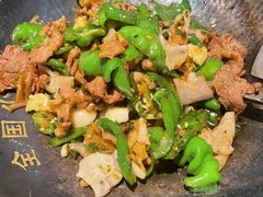 -费大厨辣椒炒肉(太平老街店)