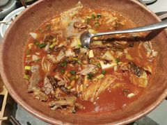 火瓢牛肉-云海肴·汽锅鸡·云南菜(高德置地店)
