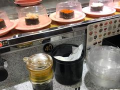 -争鲜回转寿司(金桥家乐福店)