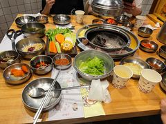 -姜虎东白丁烤肉(虹桥天地店)
