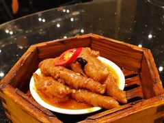 豉味酱蒸凤爪-正斗·港式粤菜(SKLP店)