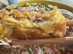 -真心九龙王锅魁冒节子肥肠粉