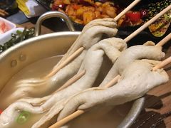 -冰川延边料理·炭烤串(原小木屋店)