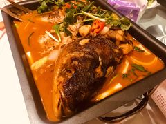 -杨氏青龙虾·羊蝎子(金盛路总店)
