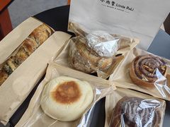 核桃肉桂卷-小肉栗LittleRoLi(金地新华道店)