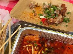 -为民烧烤吧.自贡爆炒菜(收录10年好店)