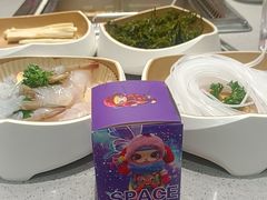 -海底捞火锅(赛格国际购物中心店)