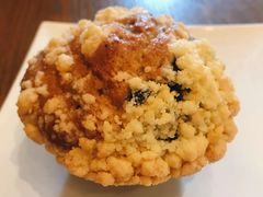 蓝莓麦芬-星巴克(石厦街店)