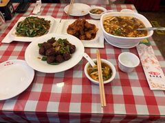 焦溜丸子-东四民芳餐厅(朝阳门店)