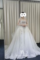 -MANLI BRIDAL婚纱