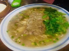 羊肉面-静海楼(学田店)