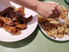 -桃子餐厅·天津菜(王顶堤总店)