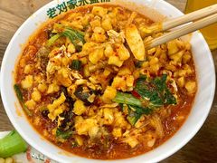 -老刘家永盛斋·传统泡馍(东关南街店)