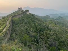 -蟠龙山长城景区