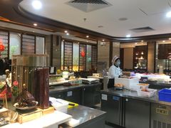 -大佛寺高级素食自助餐厅