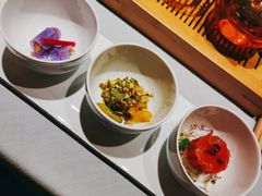 百味人生一开胃四小碟-叶叶菩提·晋福宫