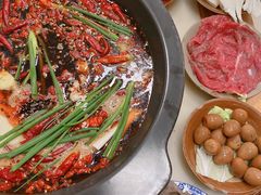 -黄潇洒老火锅(九眼桥宏济巷店)