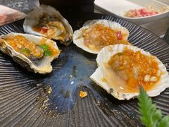 -渔荷食町·铁板烧料理(崂山万象汇店)