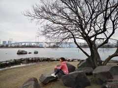 -台场海滨公园船码头