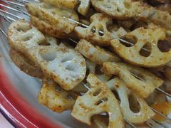 藕片-小胡子祥彪烧烤(北湖总店)
