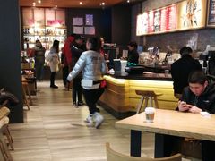 -星巴克臻选(周浦万达店)