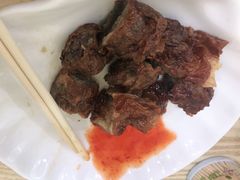 -陈伯手工鱼丸(鼓浪屿沙滩店)