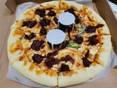 招牌牛肉披萨-宅恩特披萨(百汇城店)