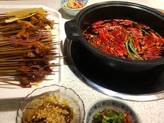 -蜀都小君肝串串香火锅(龙华旗舰店)