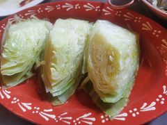 白灼椰菜-ALBERGUE 1601 婆仔屋葡国餐厅