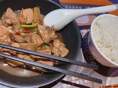 黄焖鸡-膳当家黄焖鸡米饭(万科棉花广场店)