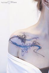 点击看大图 -飛凡TATTOO纹身•原创